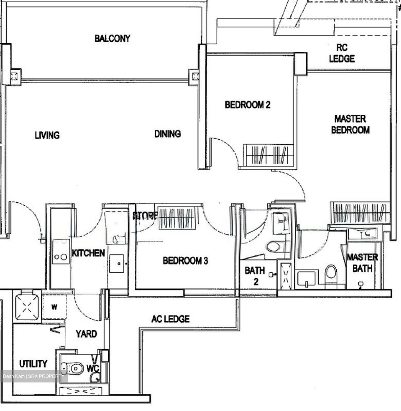 The Topiary (D28), Condominium #566199731